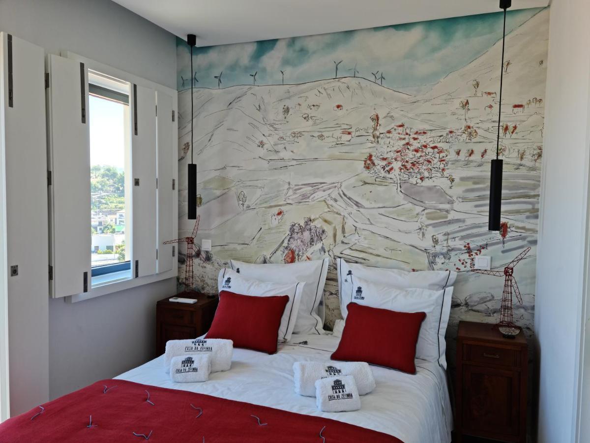 Casa Da Zefinha, Em Cinfaes, No Douro公寓 外观 照片