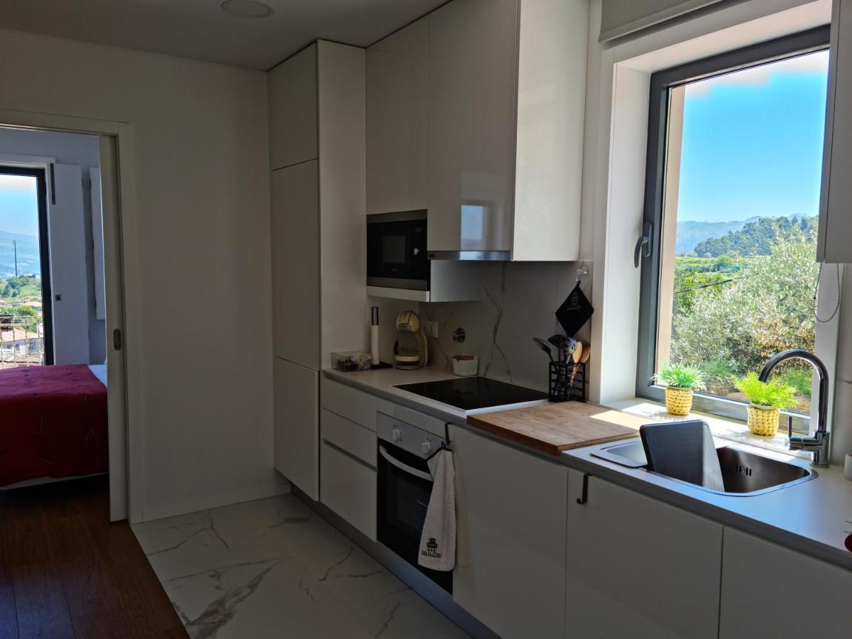 Casa Da Zefinha, Em Cinfaes, No Douro公寓 外观 照片