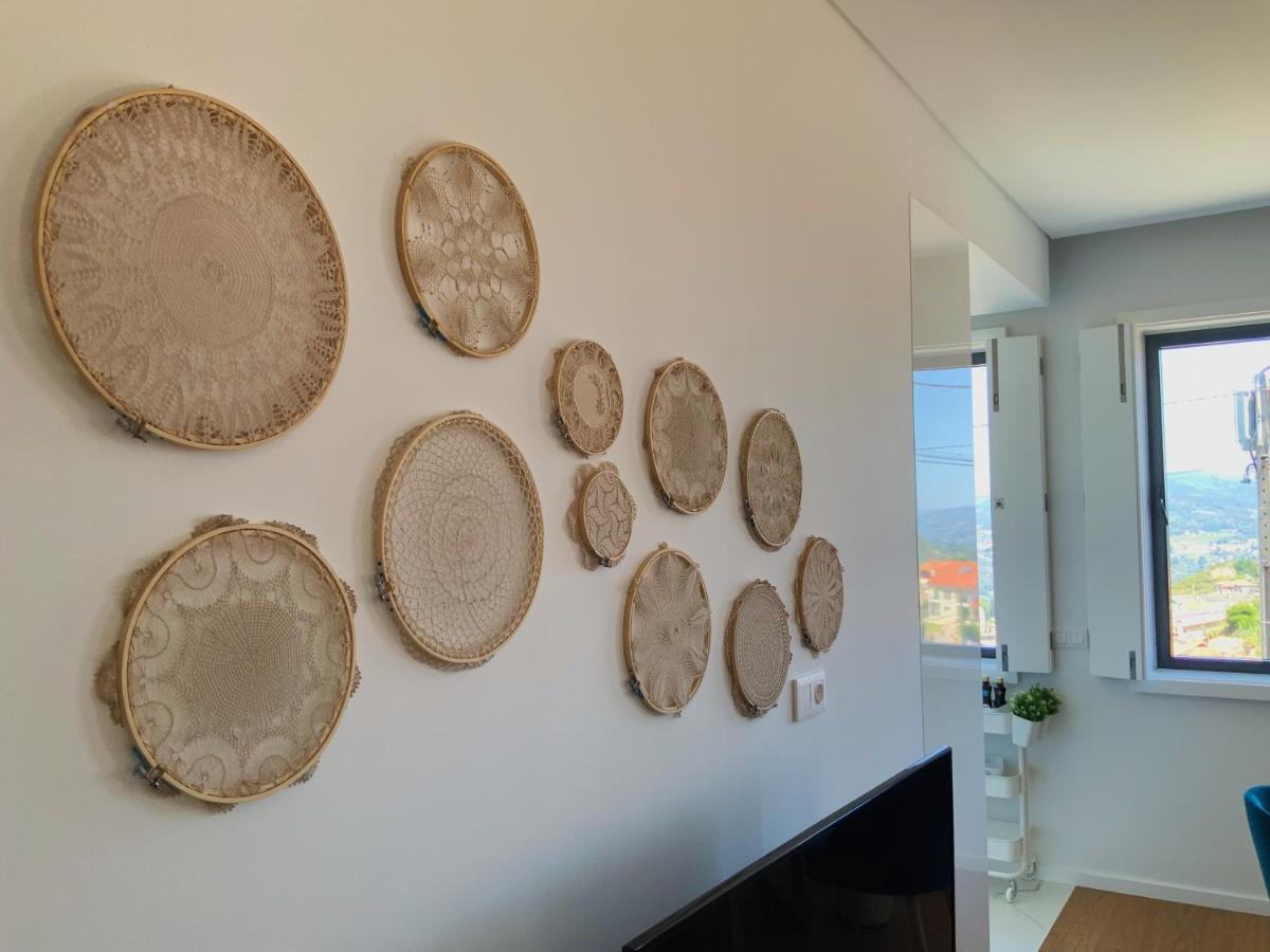 Casa Da Zefinha, Em Cinfaes, No Douro公寓 外观 照片
